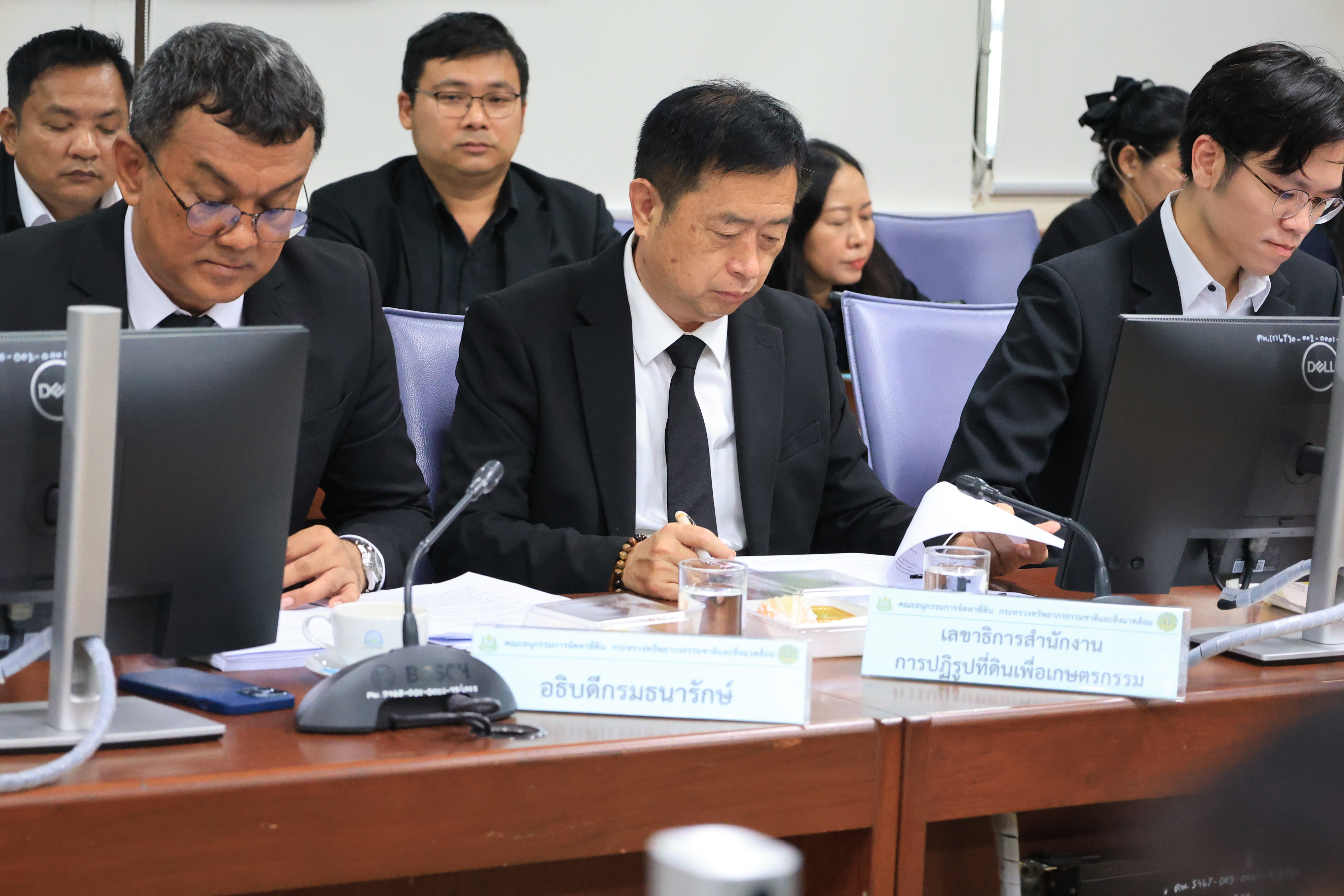 title - ส.ป.ก. ร่วมประชุมคณะอนุกรรมการจัดหาที่ดิน ครั้งที่ 1/2569